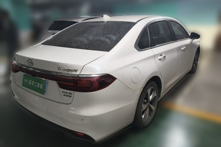 Used GAC Trumpchi GA6 2019 270T Automatic Luxury Edition