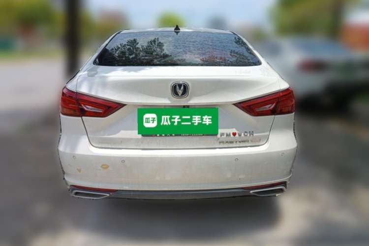 Used CHANGAN Ruicheng CC 2020 1.5T Automatic Chao Rui Trim
