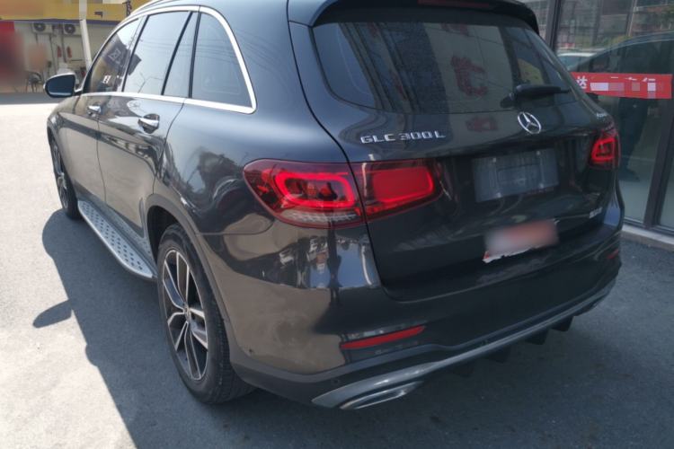 Used Mercedes-Benz GLC 2020 Facelift GLC 300 L 4MATIC Dynamic Edition