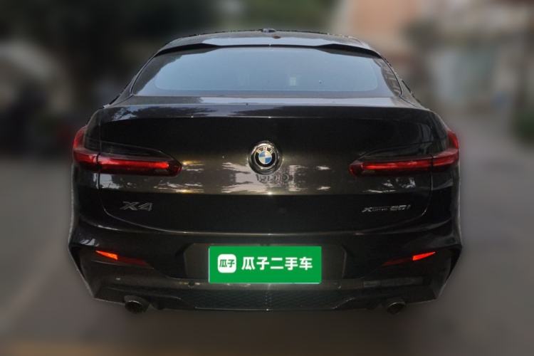 Used BMW X4 2019 xDrive25i M Sport Package