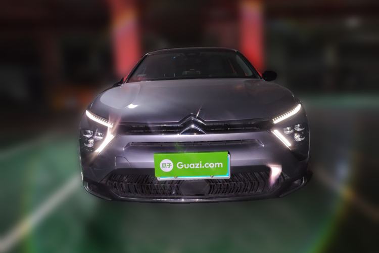Used Citroen C5 X 2022 1.6T Xiang Bufan – Year of the Tiger New Beginnings Edition