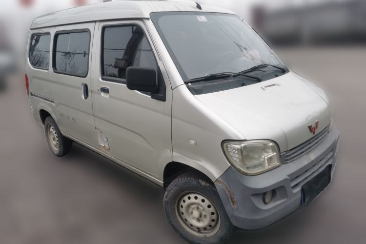 Used Wuling Zhiguang 2013 1.0L Base Version