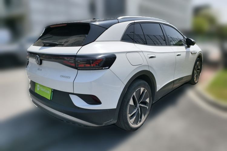 Used Volkswagen ID.4 CROZZ 2022 Pure Edition Limited Edition
