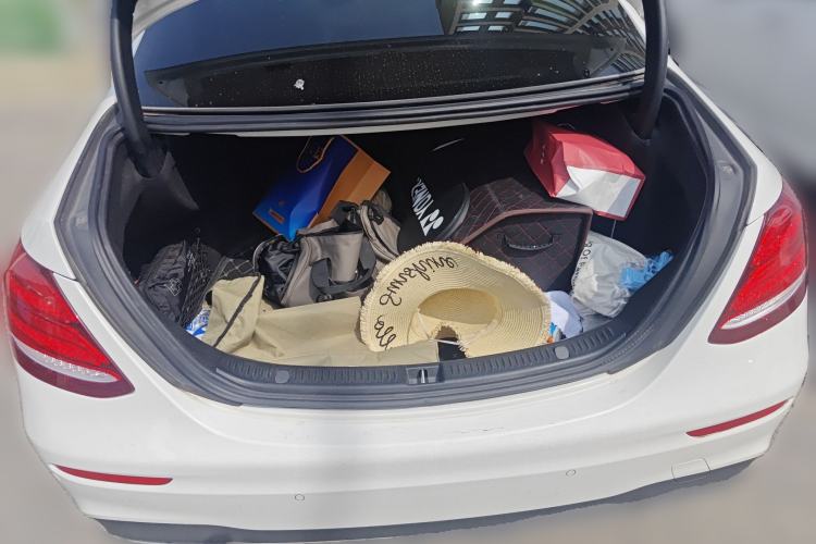 Used Mercedes-Benz E-Class 2017 E 300 L Sport Luxury Edition