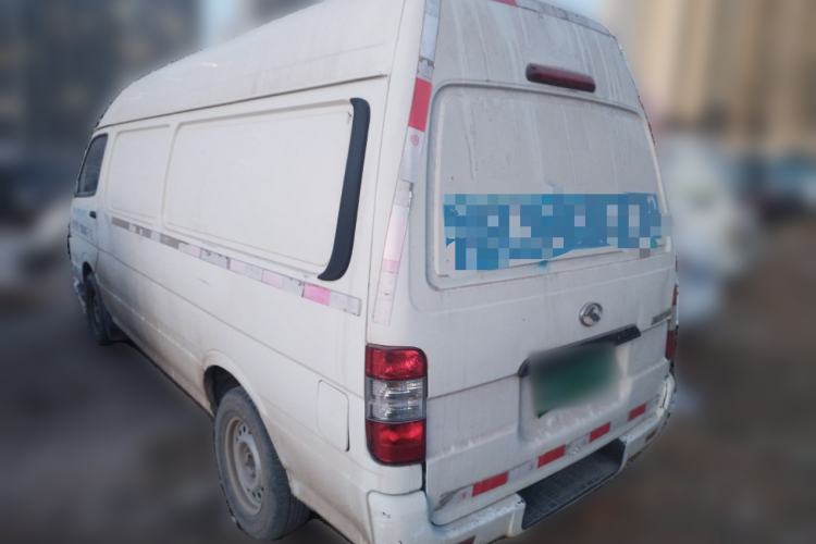 Used King Long Golden Way 2018 2.0L Van Series 4G20 Rear Left 45 Deg