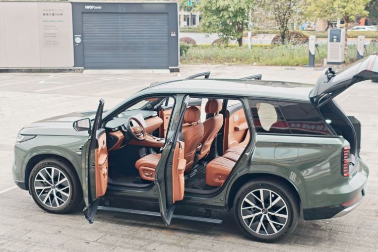 Used GAC Trumpchi Xiangwang S7 2025 180km Ultra All-Wheel Drive LiDAR Edition Exterior 6