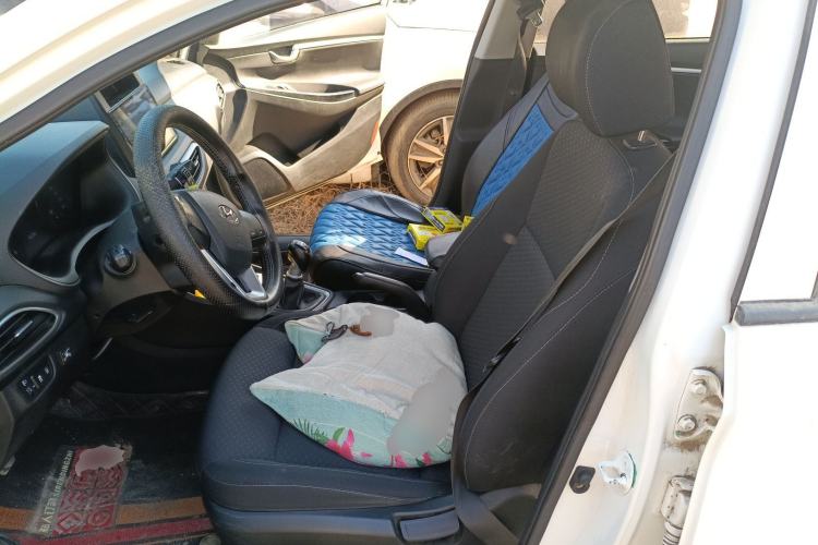 Used Hyundai Celesta 2018 1.6L Manual GL Enjoyment Edition China VI compliant
