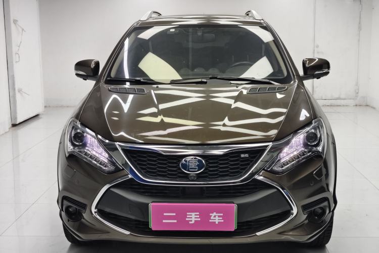 Used BYD Tang New Energy 2017 2.0T Tang 100
