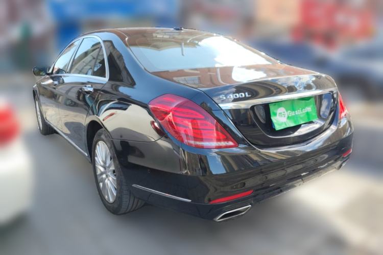 Used Mercedes-Benz S-Class 2014 S 400 L Prestige Edition