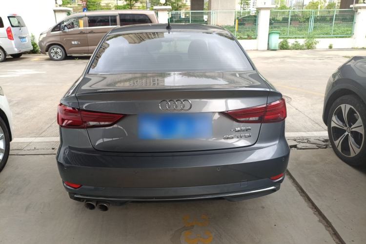 Used Audi A3 2020 Limousine 35 TFSI Ambition China VI