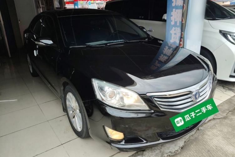Used CHANGAN Raeton 2014 1.8T Automatic Prestige Anniversary Edition China V Standard Exterior 1