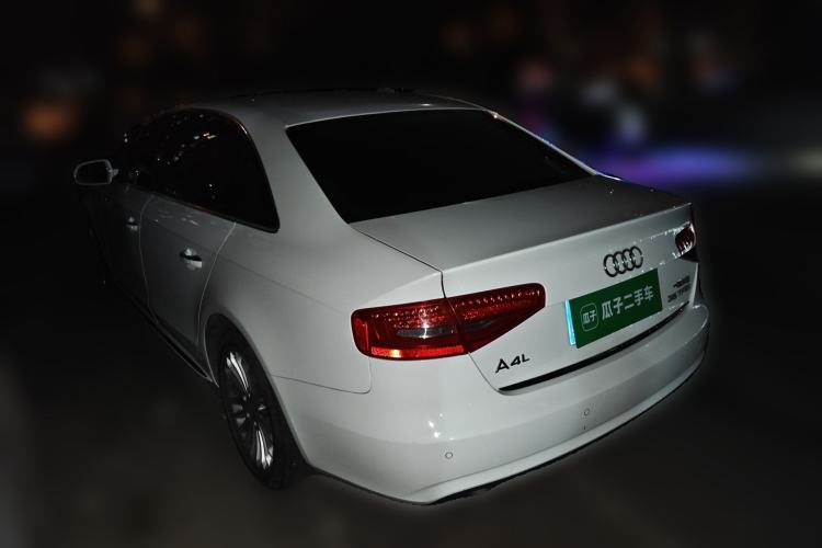 Used Audi A4L 2016 35 TFSI Collector's Edition Automatic Standard Model
