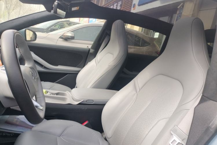 Used Nio ET5 2022 75 kWh
