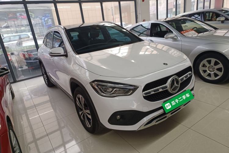 Used Mercedes-Benz GLA 2020 GLA 200
