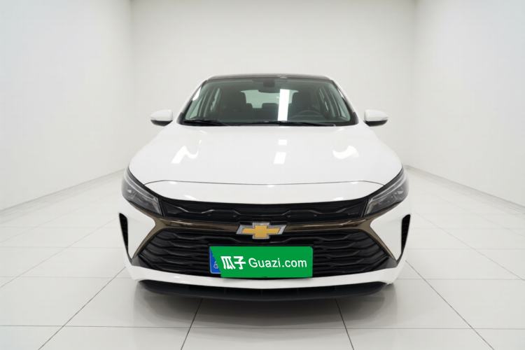 Used Chevrolet Monza 2023 1.5L Dual-Clutch Enjoyment Edition Front