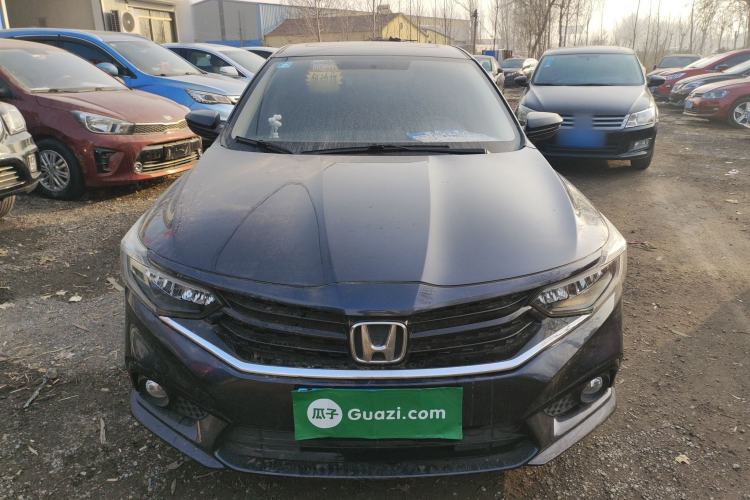 Used Honda Envix 2019 180TURBO CVT Enjoyment Edition China VI
