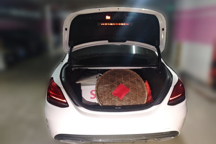 Used Mercedes-Benz C-Class 2020 Restyled C 200 L Fashion Edition Sport Version
