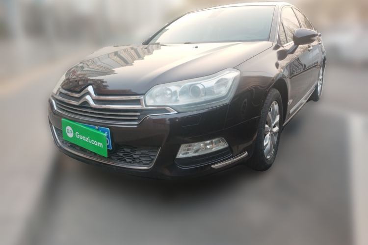 Used Citroen C5 2013 2.3L Automatic Prestige Edition
