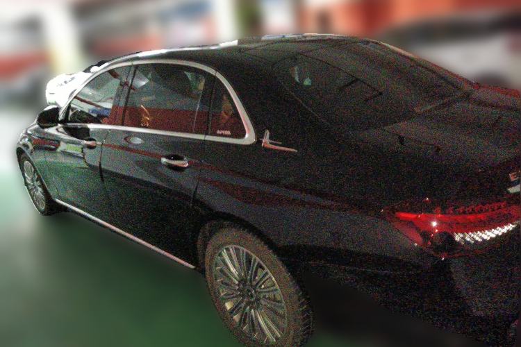 Used Mercedes-Benz E-Class 2023 E 300 L Luxury Model