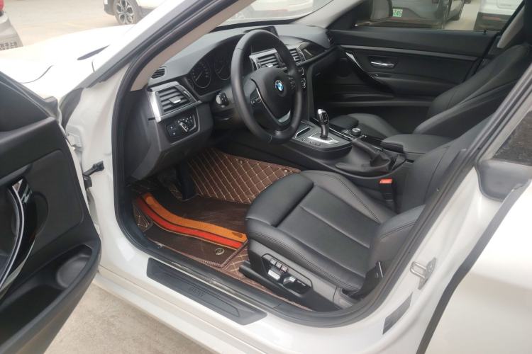 Used BMW 3 Series GT 2018 320i Sport Edition
