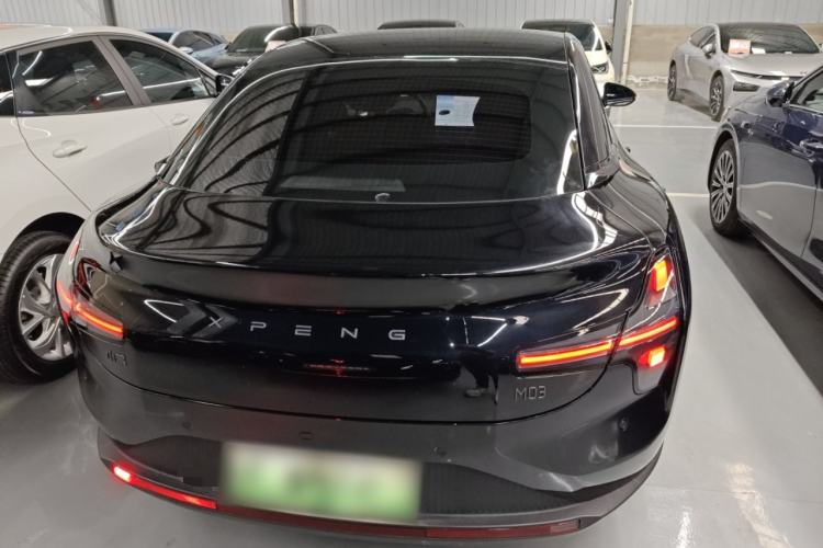 Used XPeng MONA M03 2024 620 with Ultra-Long Range
