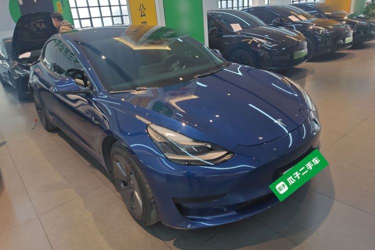 Used Tesla Model 3 2022 Rear-Wheel-Drive Version