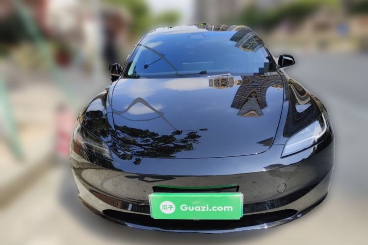 Used Tesla Model 3 2025 Model Revised Rear-Wheel-Drive Version