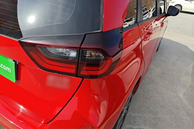 Used Honda Fit 2021 1.5L CVT Trend Edition
