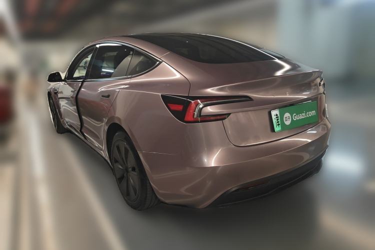 Used Tesla Model 3 2023 Rear-Wheel-Drive Version
