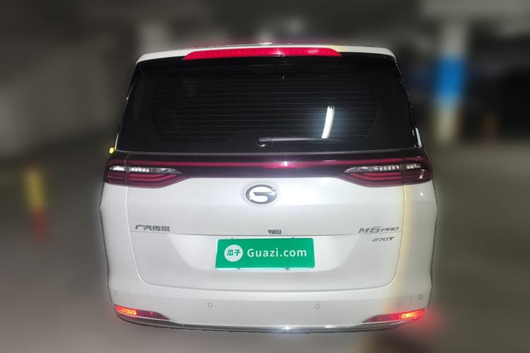 Used GAC Trumpchi M6 2023 PRO 270T DCT Luxury Edition
