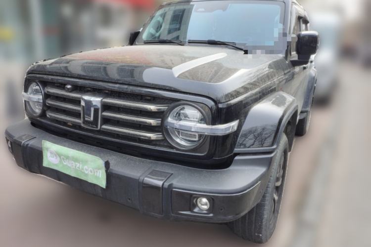 Used Tank 300 2021 City Edition 2.0T—Truly Stylish