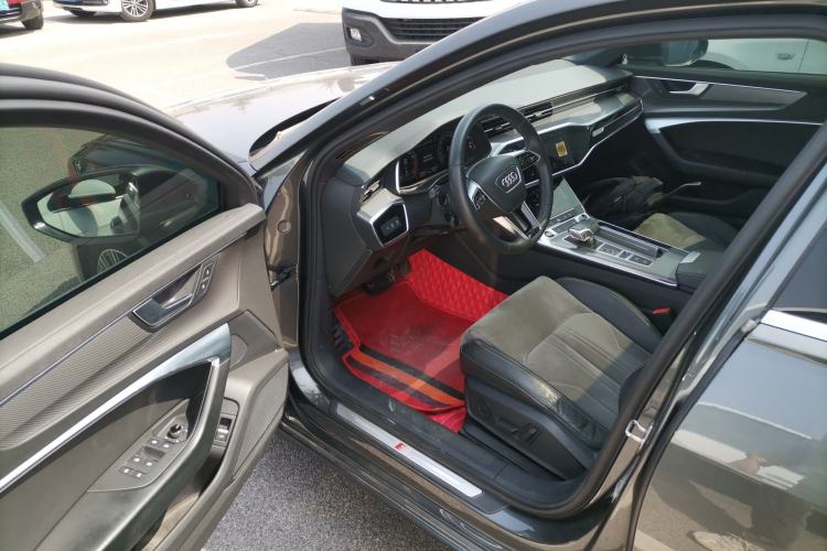 Used Audi A6L 2021 45 TFSI quattro Prestige Dynamic Edition