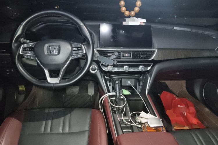 Used Honda Inspire 2022 260TURBO Jingyue Version Center Console