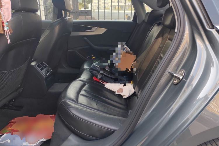 Used Audi A4L 2018 30th Anniversary Edition 40 TFSI Fashion Model