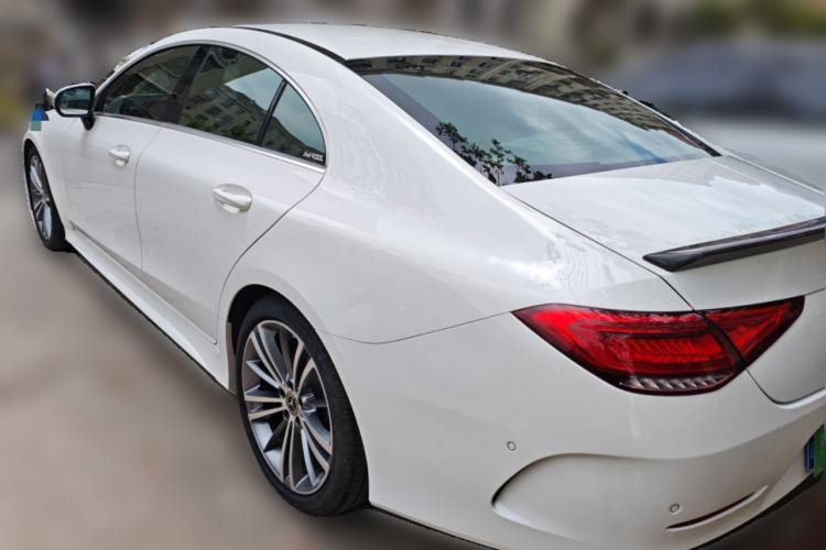 Used Mercedes-Benz CLS 2020 CLS 300 Sport Edition