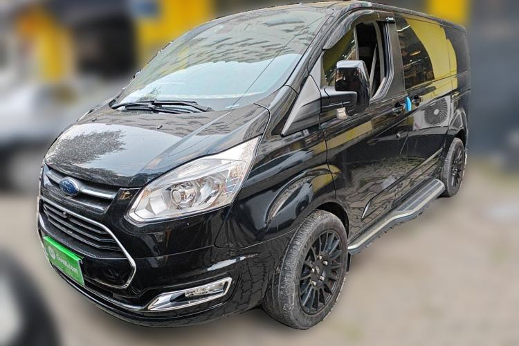 Used Ford Tourneo Custom 2020 2.0T Automatic Elite Edition China VI Standard