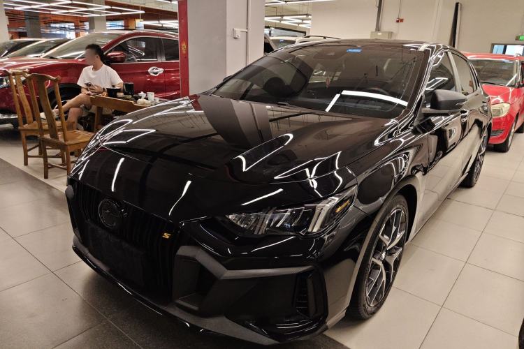 Used GAC Trumpchi EMPOW 2021 270T DCT J15 Version