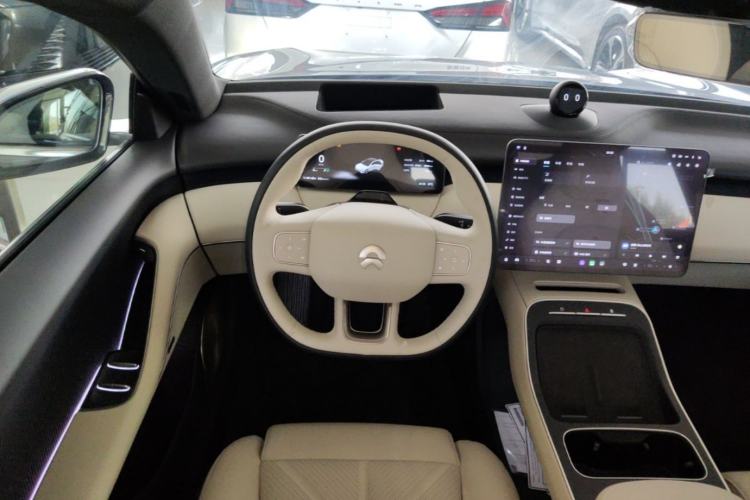 Used Nio ET5 2025 75 kWh
