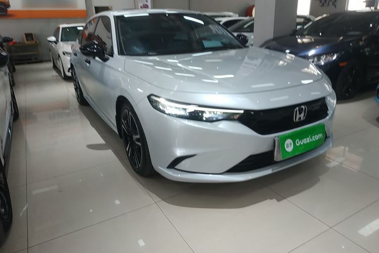 Used Honda Integra 2022 240TURBO CVT Phantom Night Luxury Edition