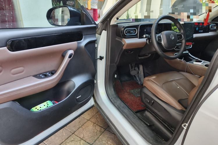 Used Leapmotor C11 2023 Pure Electric 500 Comfort Edition