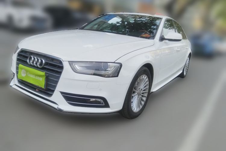 Used Audi A4L 2015 35 TFSI Automatic Comfort Model