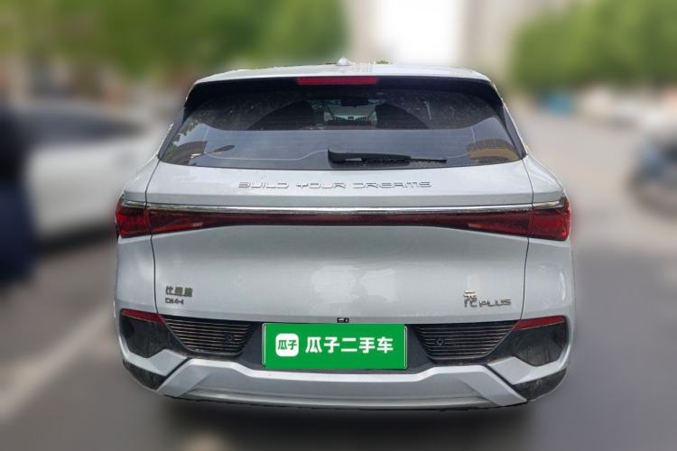 Used BYD Yuan PLUS 2024 Honor Edition 430KM Leading Model

