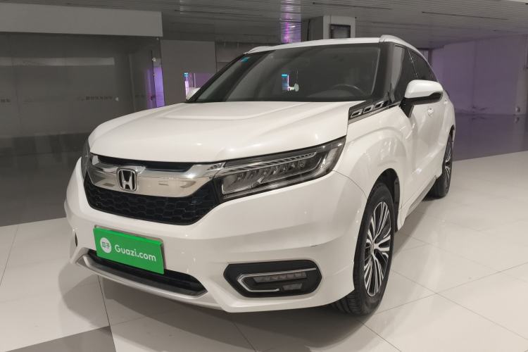 Used Honda Avancier 2017 370TURBO Four-Wheel Drive Prestige Edition