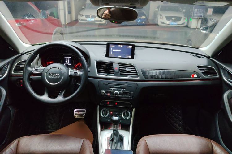 Used Audi Q3 2016 35 TFSI Collection Edition Intelligent Model
