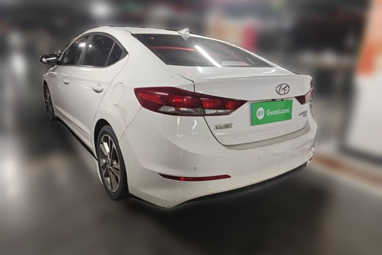 Used Hyundai Elantra (6th Generation / Lingdong) 2016 1.6L Automatic ZhiXuan – Elite Version