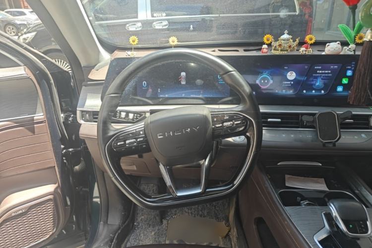 Used Chery Tiggo 8 PRO 2022 290T Two-Wheel Drive Haohan Edition 5 Seats