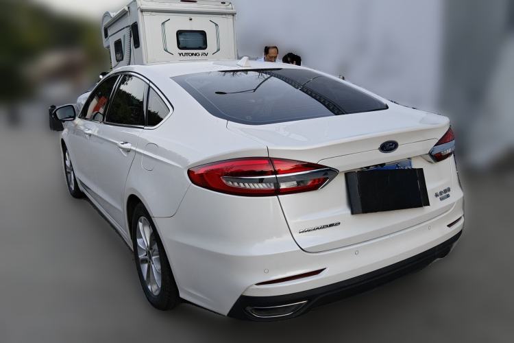 Used Ford Mondeo 2020 EcoBoost 180 Stylish Model
