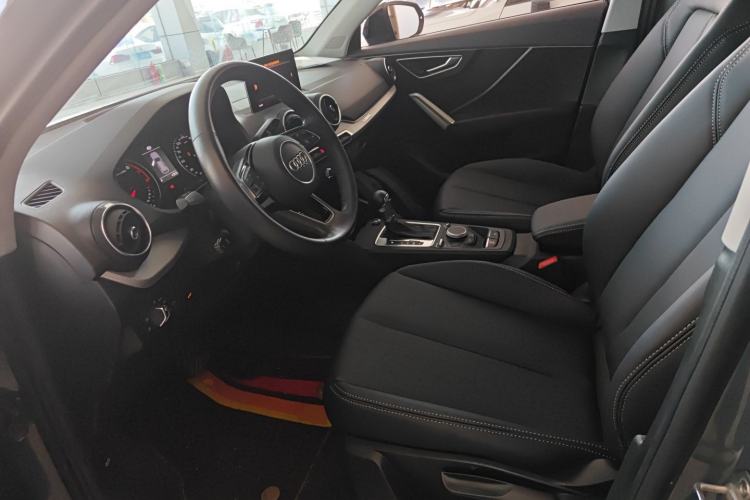 Used Audi Q2L 2020 35 TFSI Ambition Dynamic Edition
