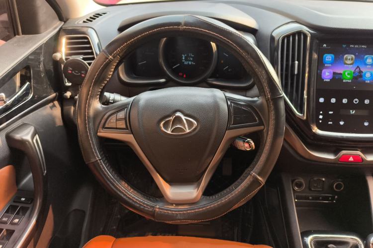 Used Oshan CX70 2016 1.6L Manual Luxury Model
