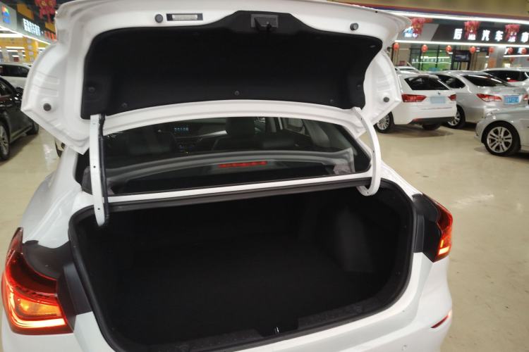 Used CHANGAN Eado 2019 1.6L GDI Manual Value Edition China VI Standard